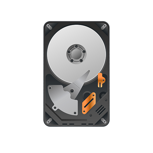 Desktop Hard Disk Recovery